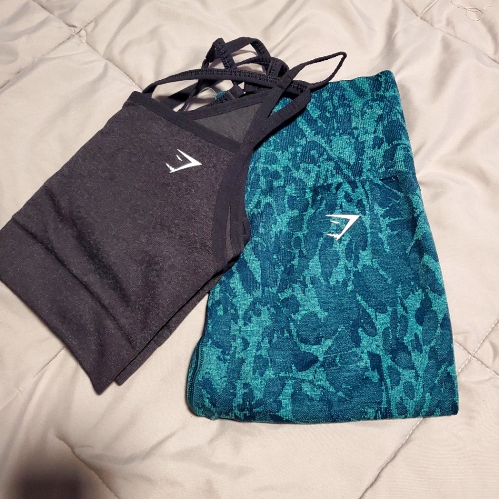 Gymshark bundle